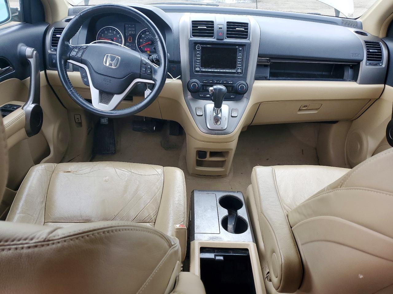 2008 HONDA Crv VIN 5J6RE48748L042533 photo 8