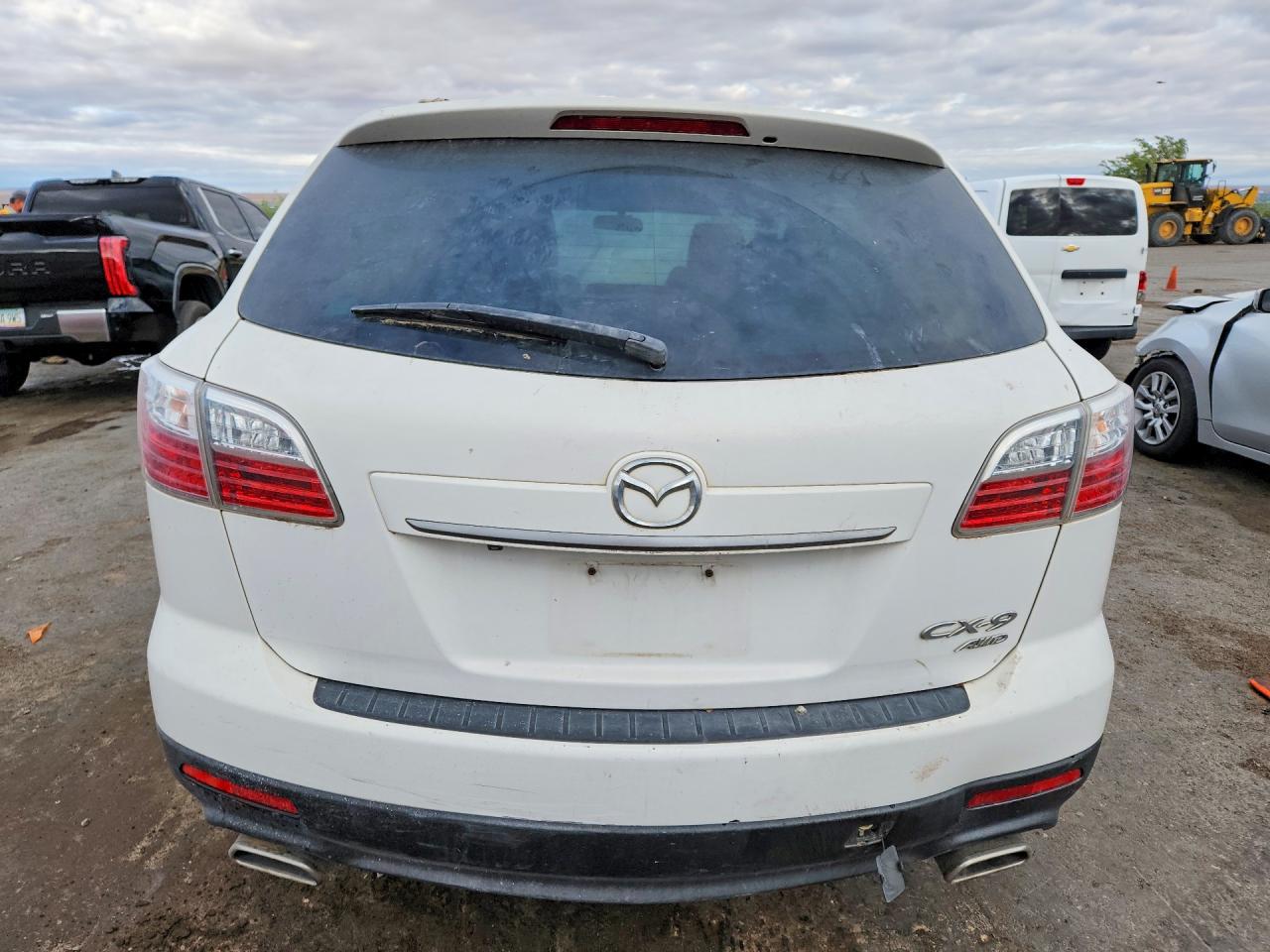 2012 Mazda Cx-9 VIN JM3TB3CAXC0352737 photo 6