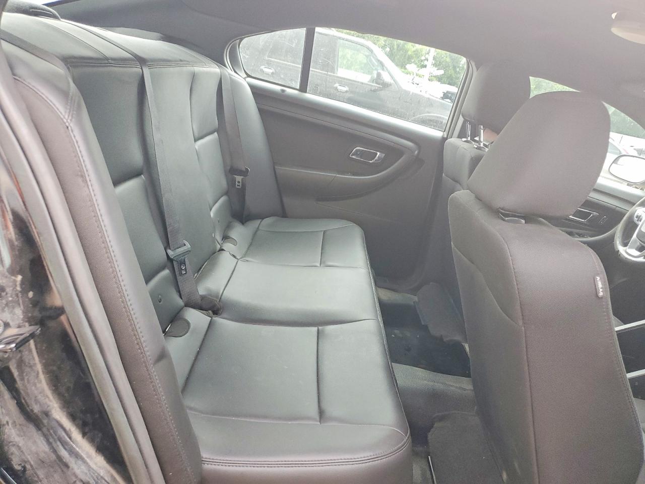 2016 Ford Taurus VIN 1FAHP2MK9GG101115 photo 10