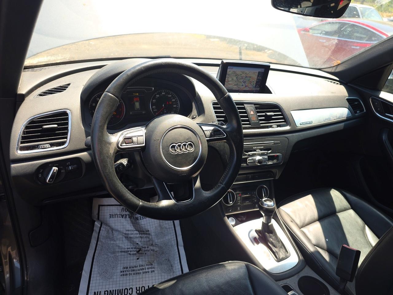 2016 AUDI Q3 VIN WA1EFCFS6GR013415 photo 9