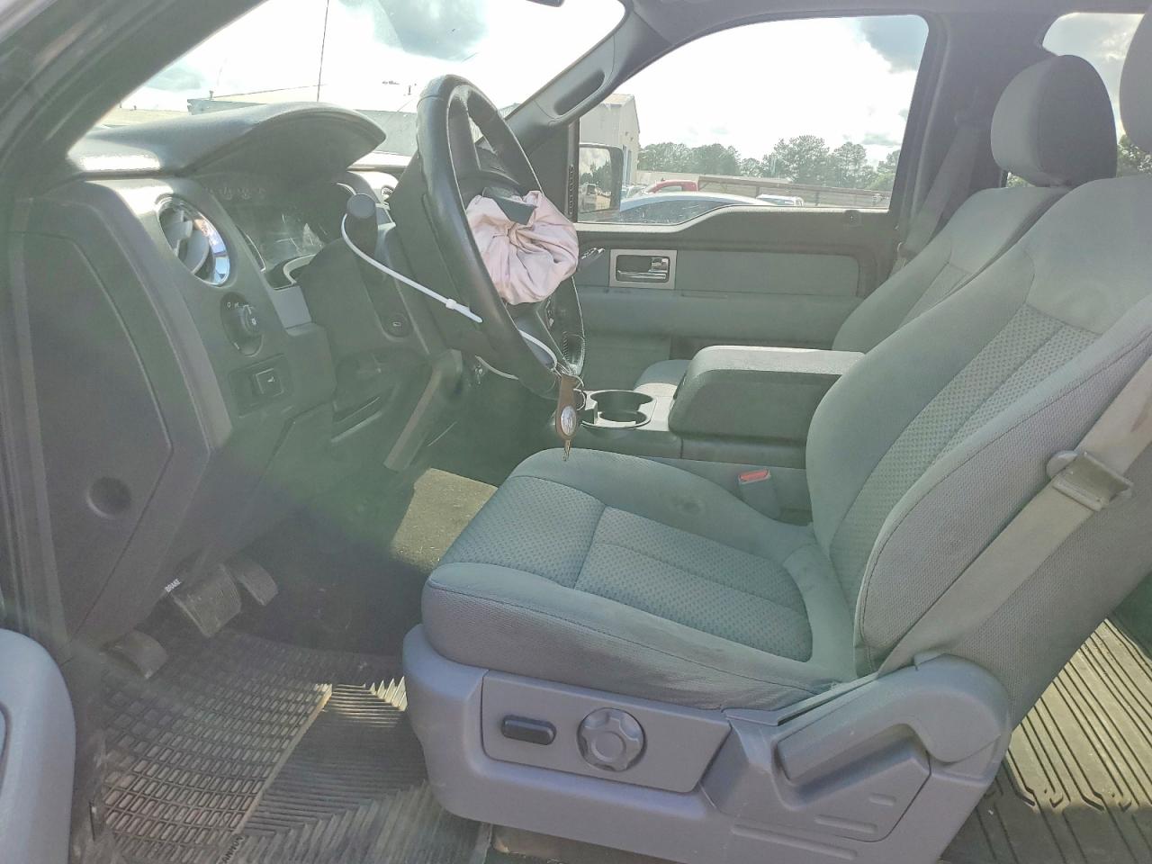 2011 Ford F150 VIN 1FTFW1ETXBFC44739 photo 7