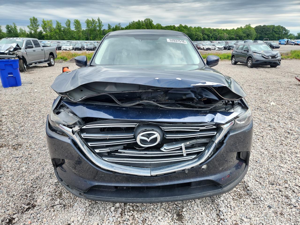 2016 Cx-9 VIN JM3TCACY3G0126284 photo 5