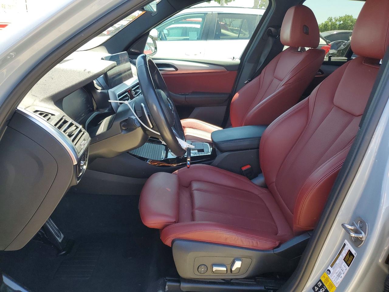 2023 BMW X3 VIN 5UX53DP04P9N53085 photo 7