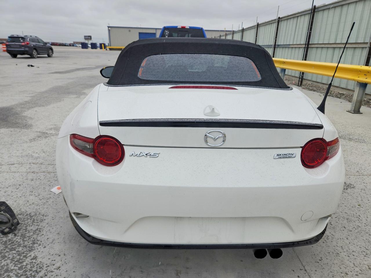 2016 Mazda Mx5 VIN JM1NDAC72G0119736 photo 6