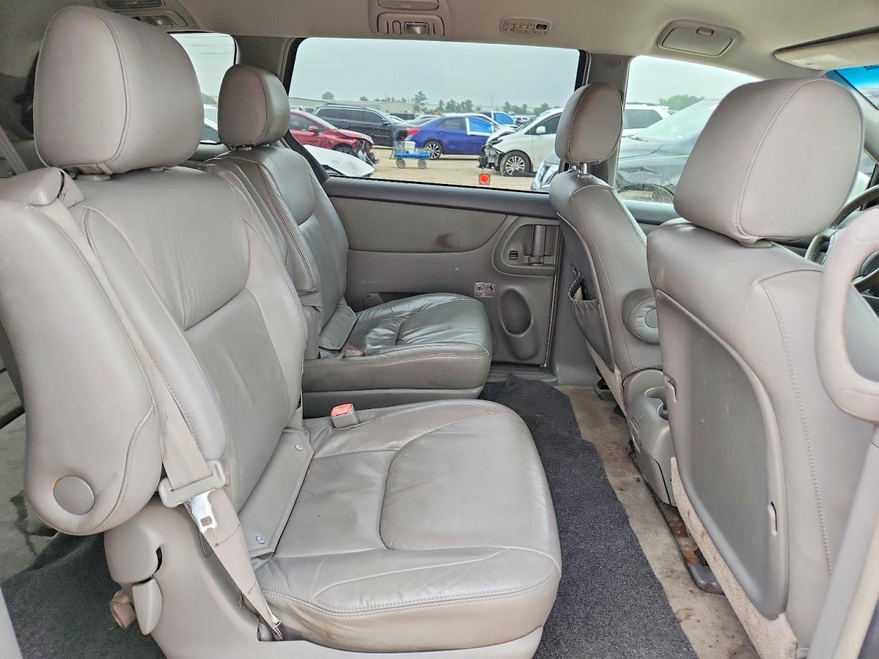 2007 TOYT Sienna VIN 5TDZK22C37S086593 photo 11