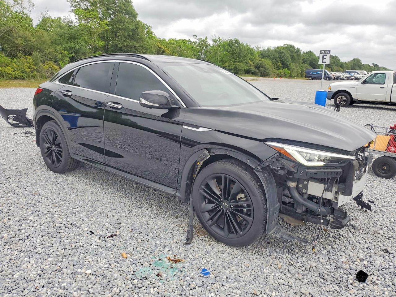 2023 Infiniti All other VIN 3PCAJ5KR0PF109337 photo 4