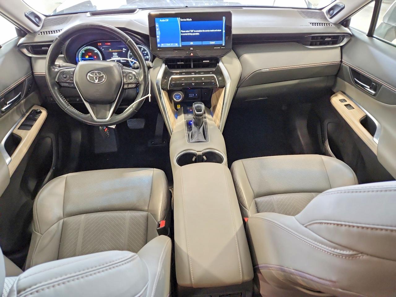 2021 Toyota Venza VIN JTEAAAAH8MJ006409 photo 8