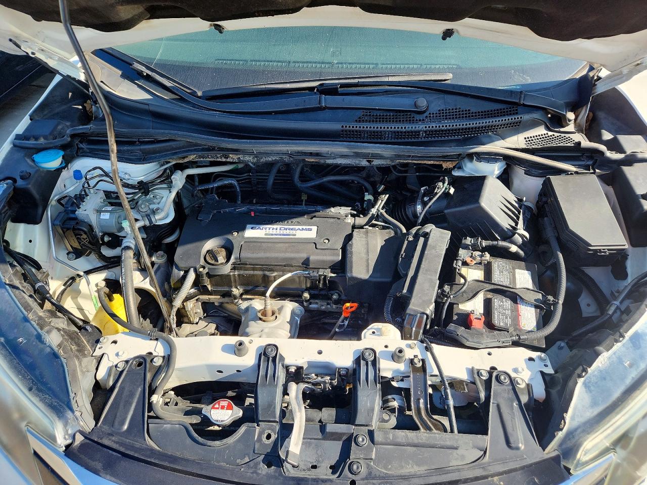 2015 Honda Crv VIN 5J6RM4H72FL081959 photo 12