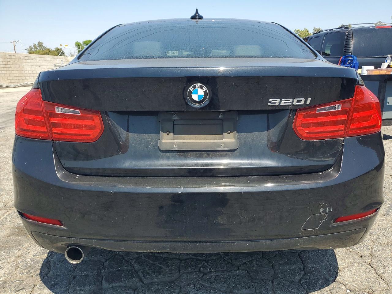 2014 BMW 3 series VIN WBA3B1C58EP679404 photo 6