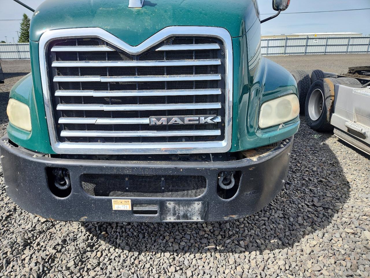 2016 MACK All other VIN 1M1AW01X7GM008386 photo 9