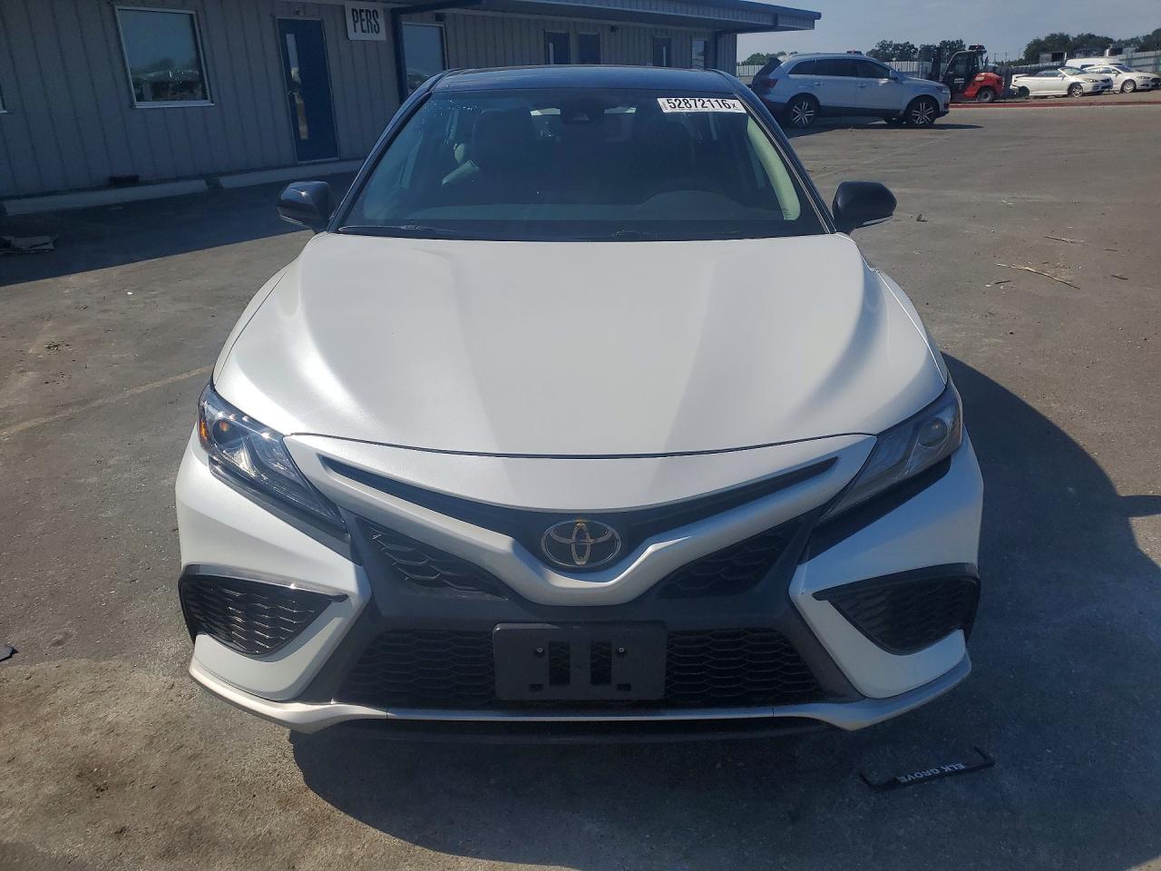 2023 TOYT Camry VIN 4T1K61AK4PU118306 photo 5