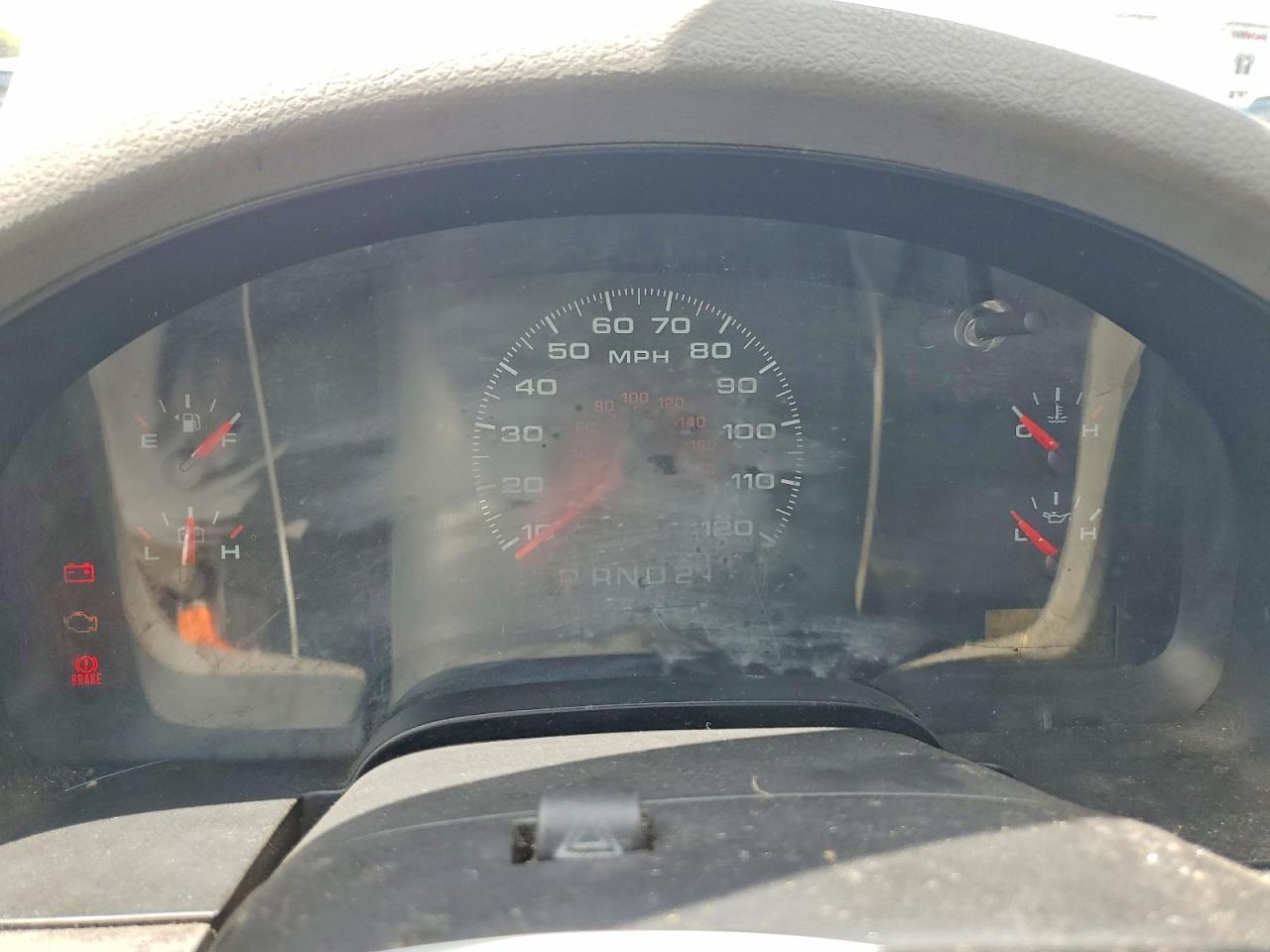 2006 Ford F150 VIN 1FTRX12W46FB41850 photo 9