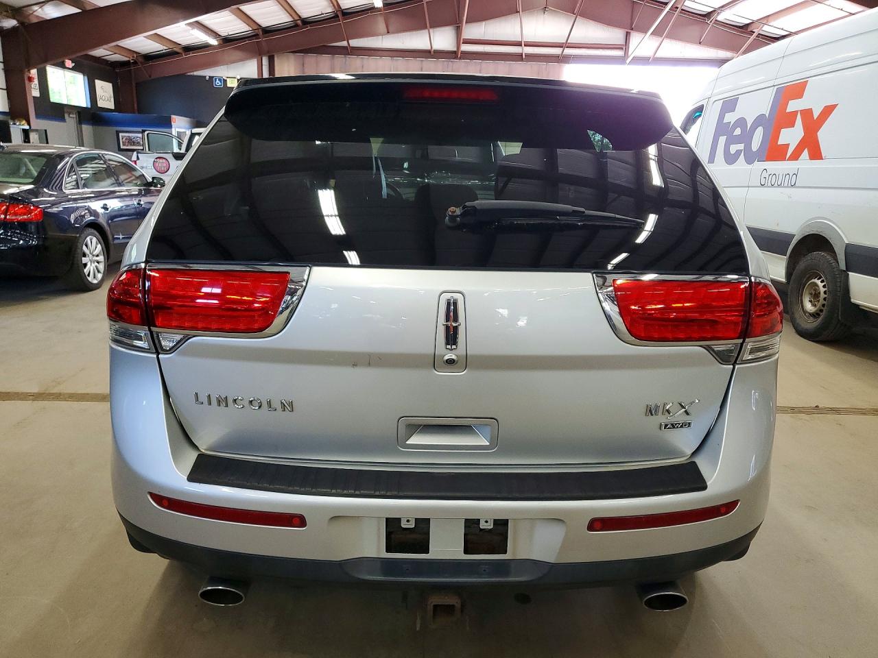 2015 LINCOLN Mkx VIN 2LMDJ8JK9FBL24312 photo 6