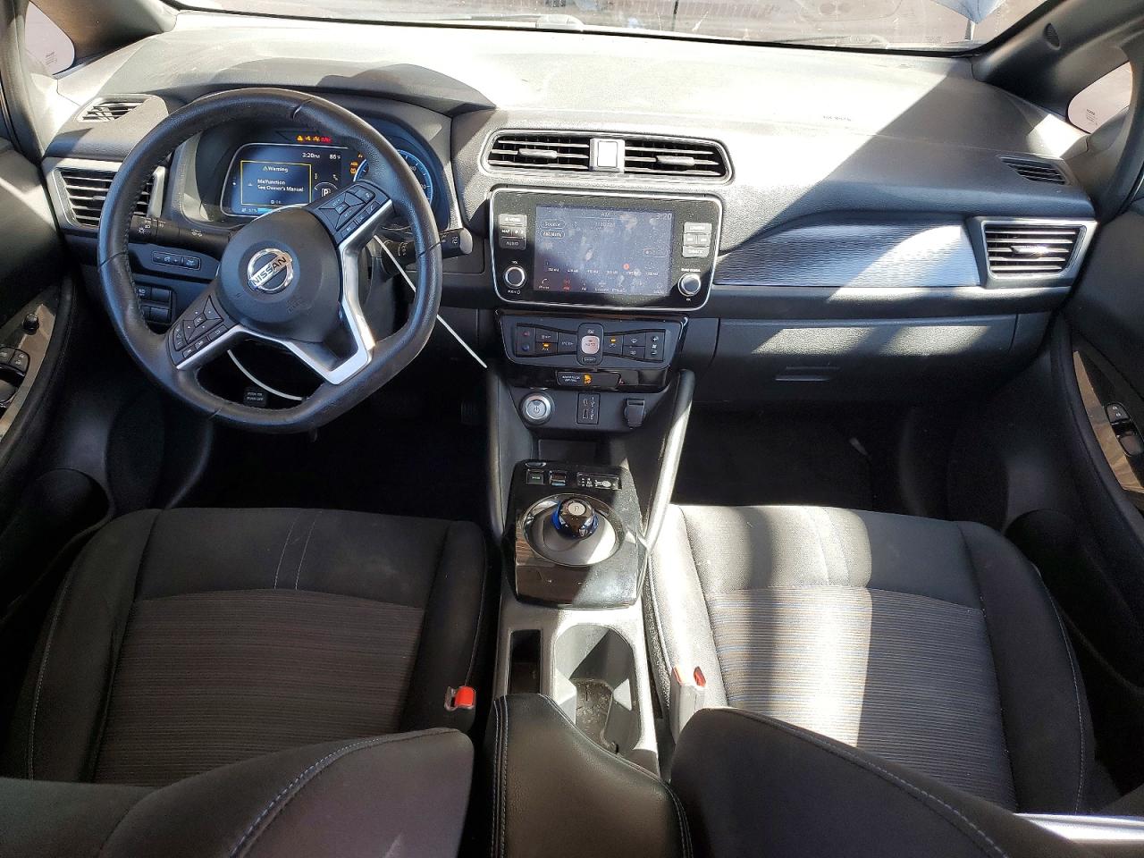 2020 Nissan Leaf VIN 1N4AZ1CP8LC311676 photo 8