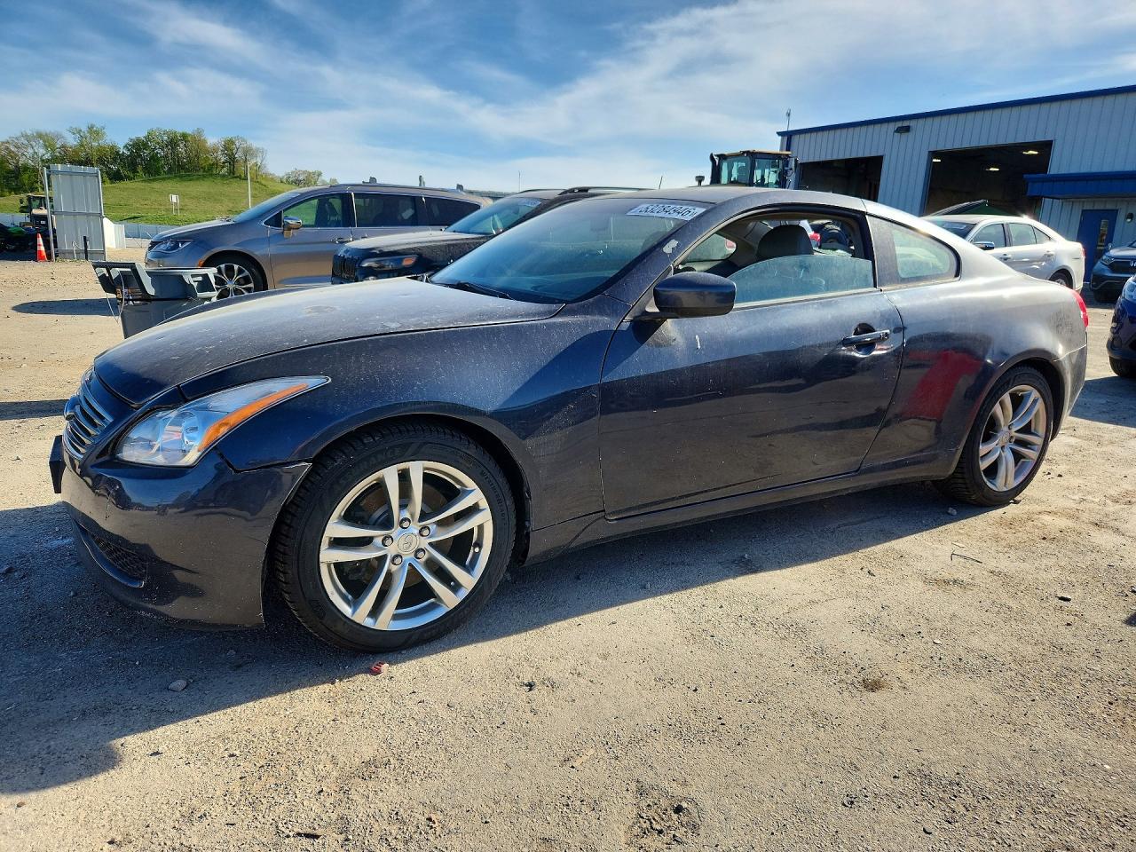 2009 Infiniti G37 VIN JNKCV64E89M602785 photo 1