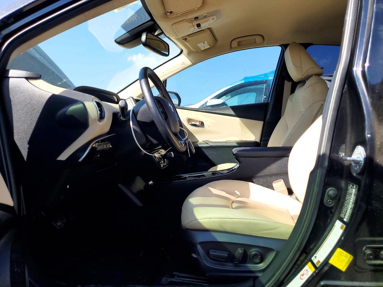 2019 Toyota Prius VIN JTDKARFU6K3079406 photo 7