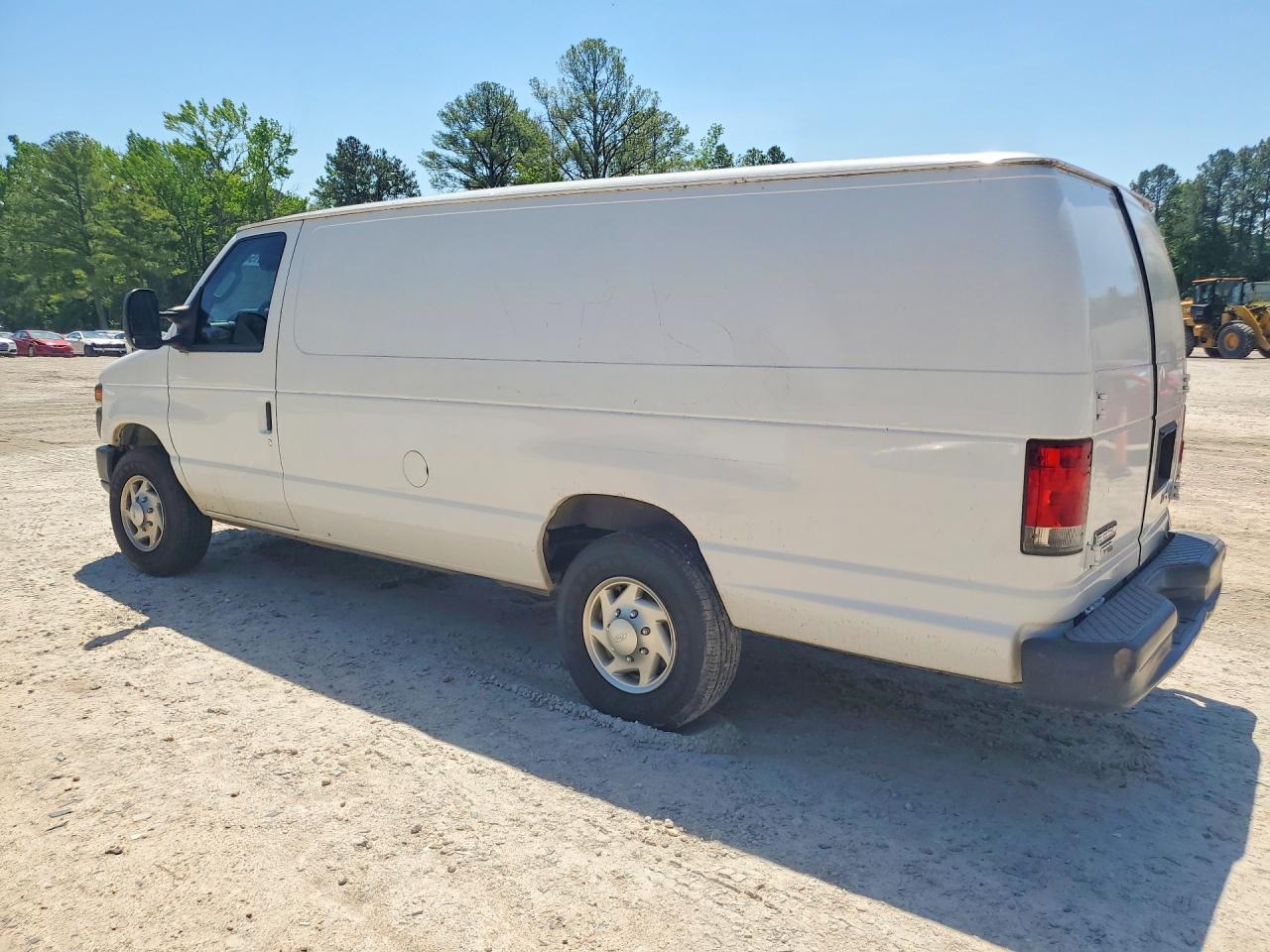 2014 Ford Econoline VIN 1FTNS2EL6EDA91029 photo 2