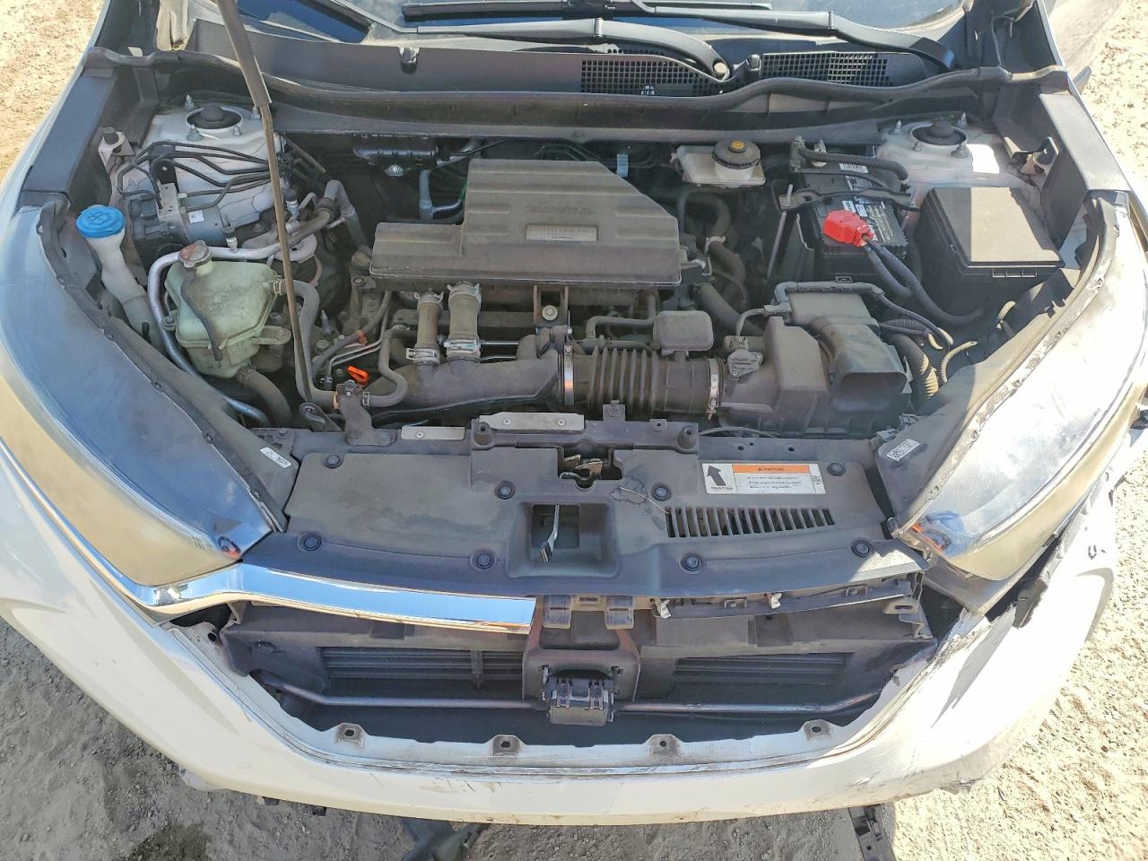 2017 Honda Crv VIN 5J6RW1H8XHL012084 photo 12