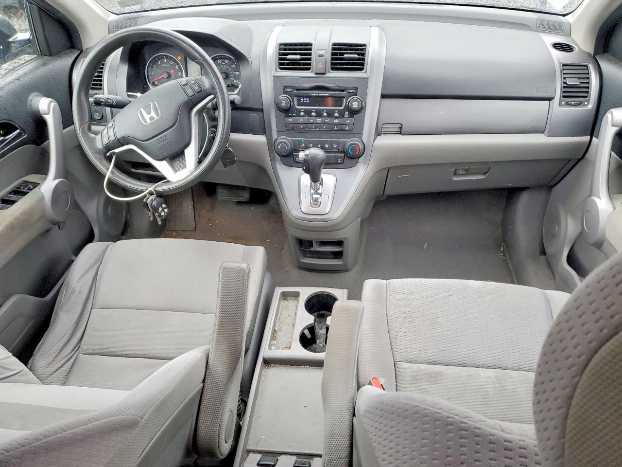 2007 HONDA Crv VIN JHLRE48567C053121 photo 8