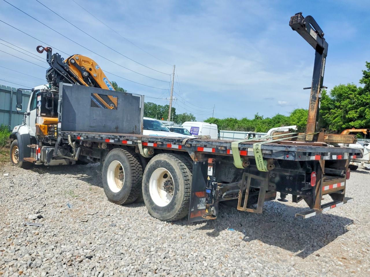 2014 FREIGHTLINER All other VIN 1FVHG5CY6EHFP1232 photo 3