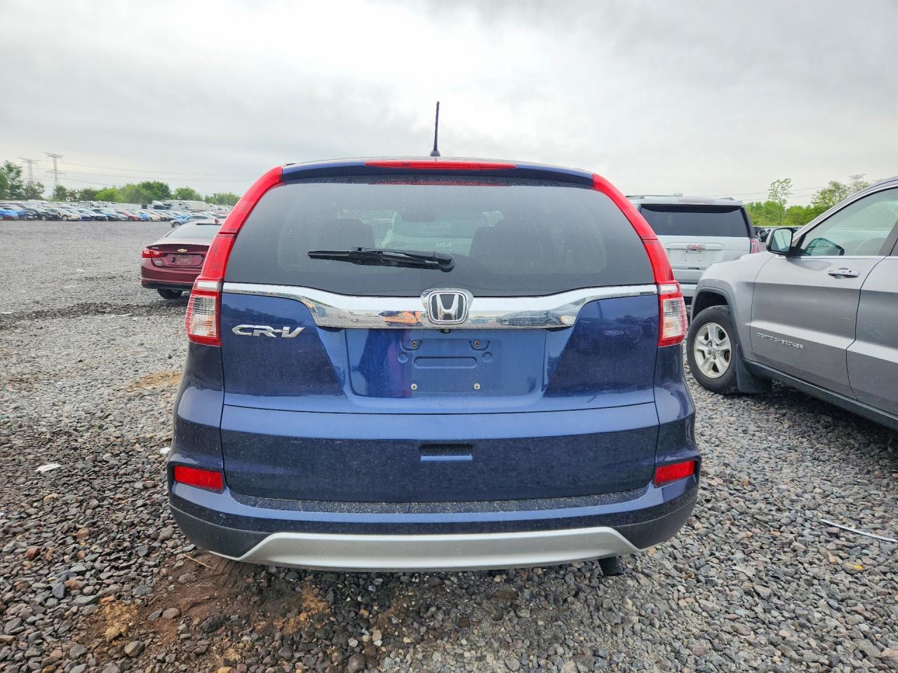 2016 HONDA Crv VIN 3CZRM3H54GG721242 photo 6