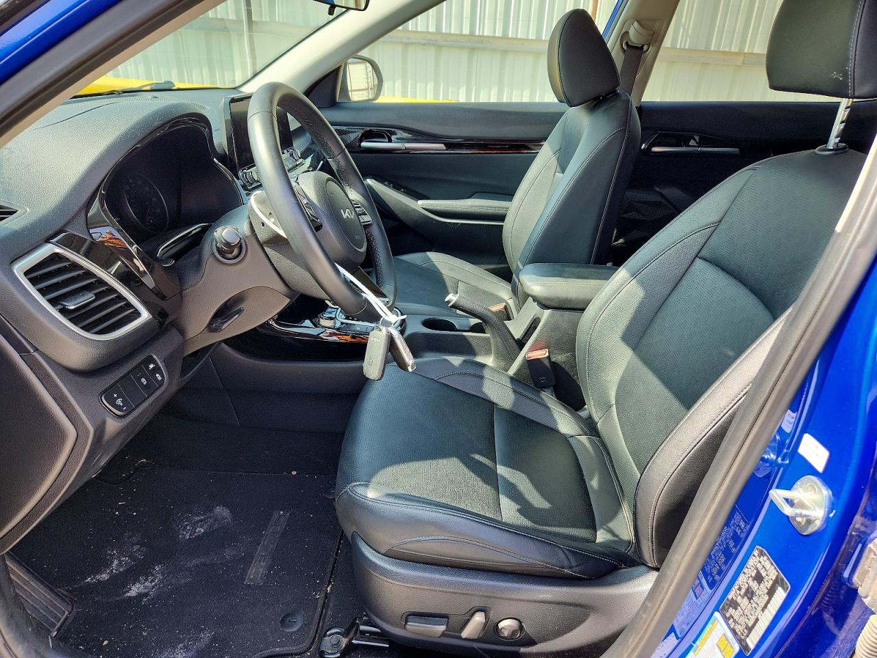 2022 Kia Seltos VIN KNDERCAA0N7309180 photo 7
