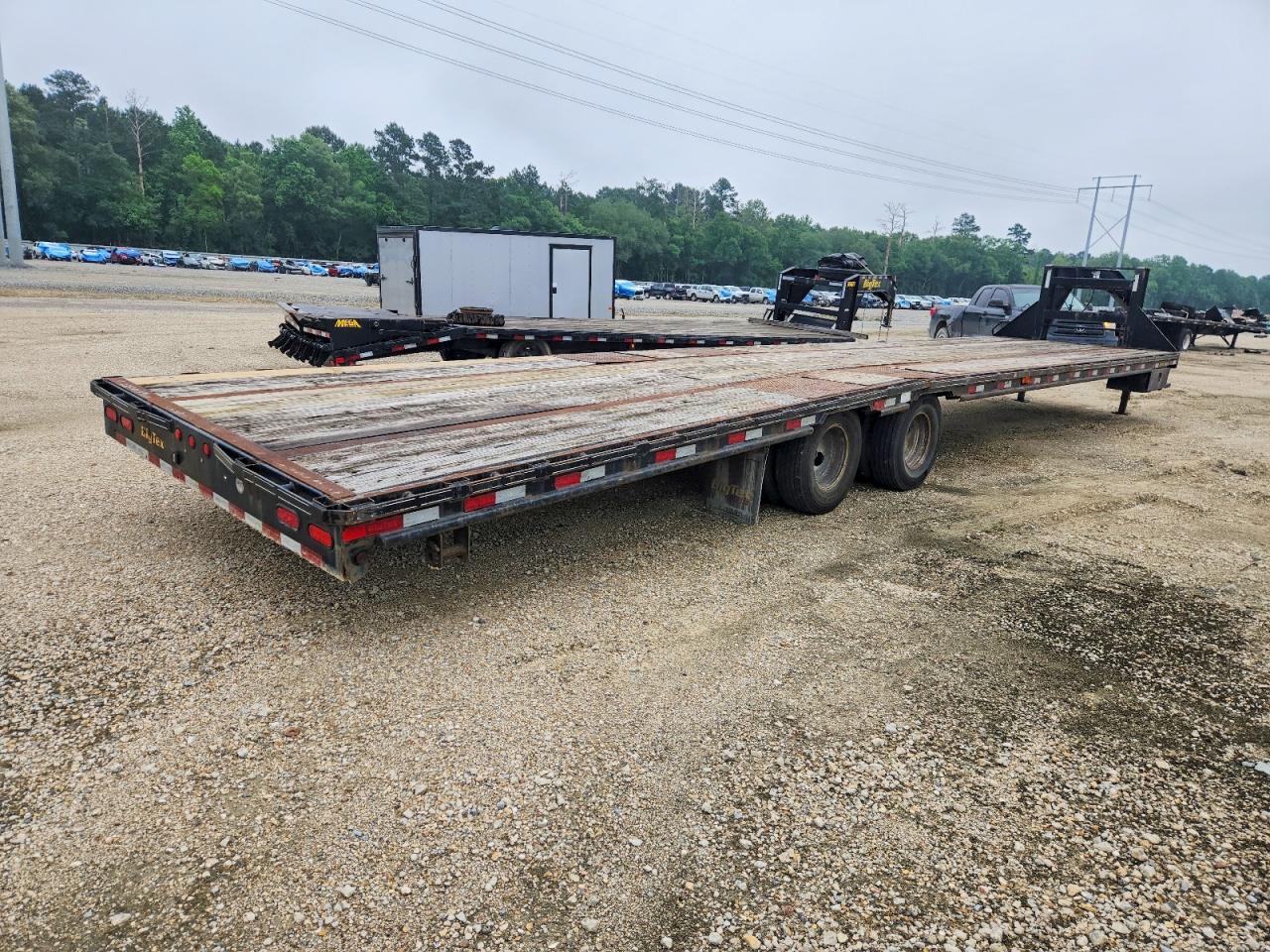 2013 BIG Trailers VIN 16VGX4021D2698863 photo 4