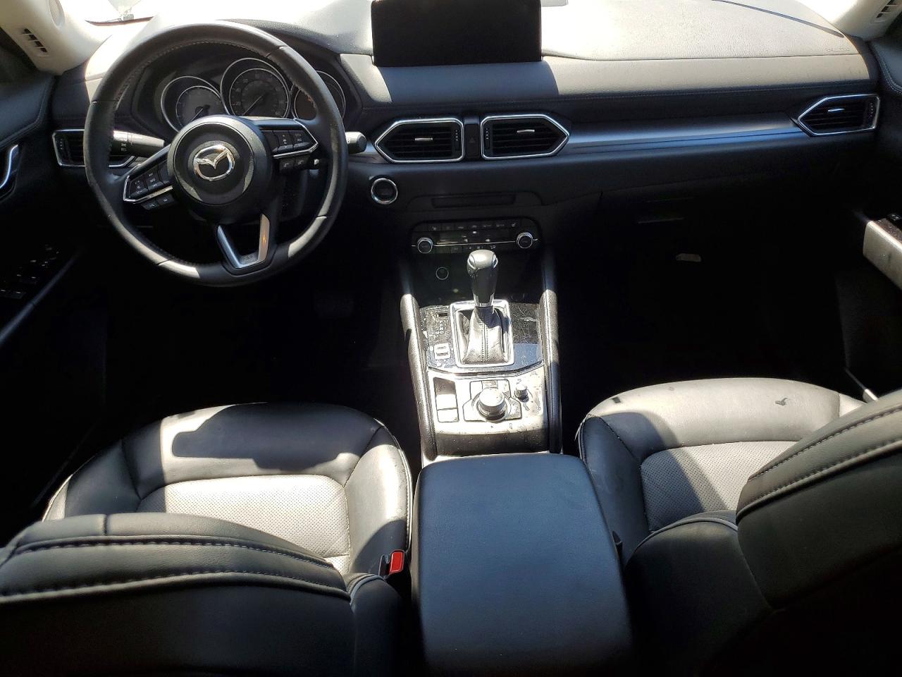 2025 MAZDA Cx-5 selec VIN JM3KFBBL9S0680999 photo 8