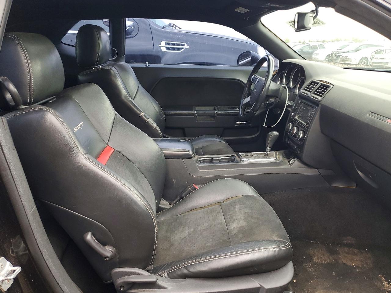 2009 Dodge Challenger VIN 2B3LJ74W59H539063 photo 10