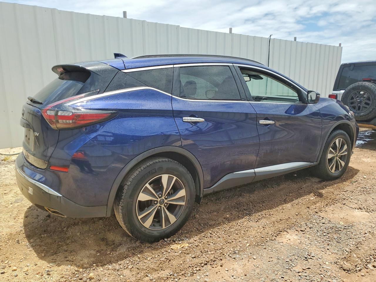 2023 Nissan Murano VIN 5N1AZ2BJ5PC110557 photo 3