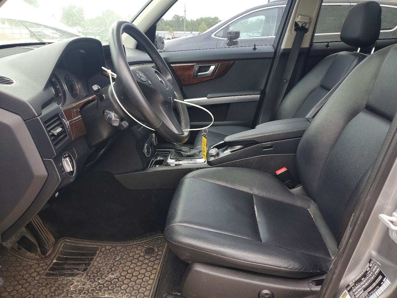 2012 Mercedes-Benz Glk-class VIN WDCGG8HB1CF864470 photo 7
