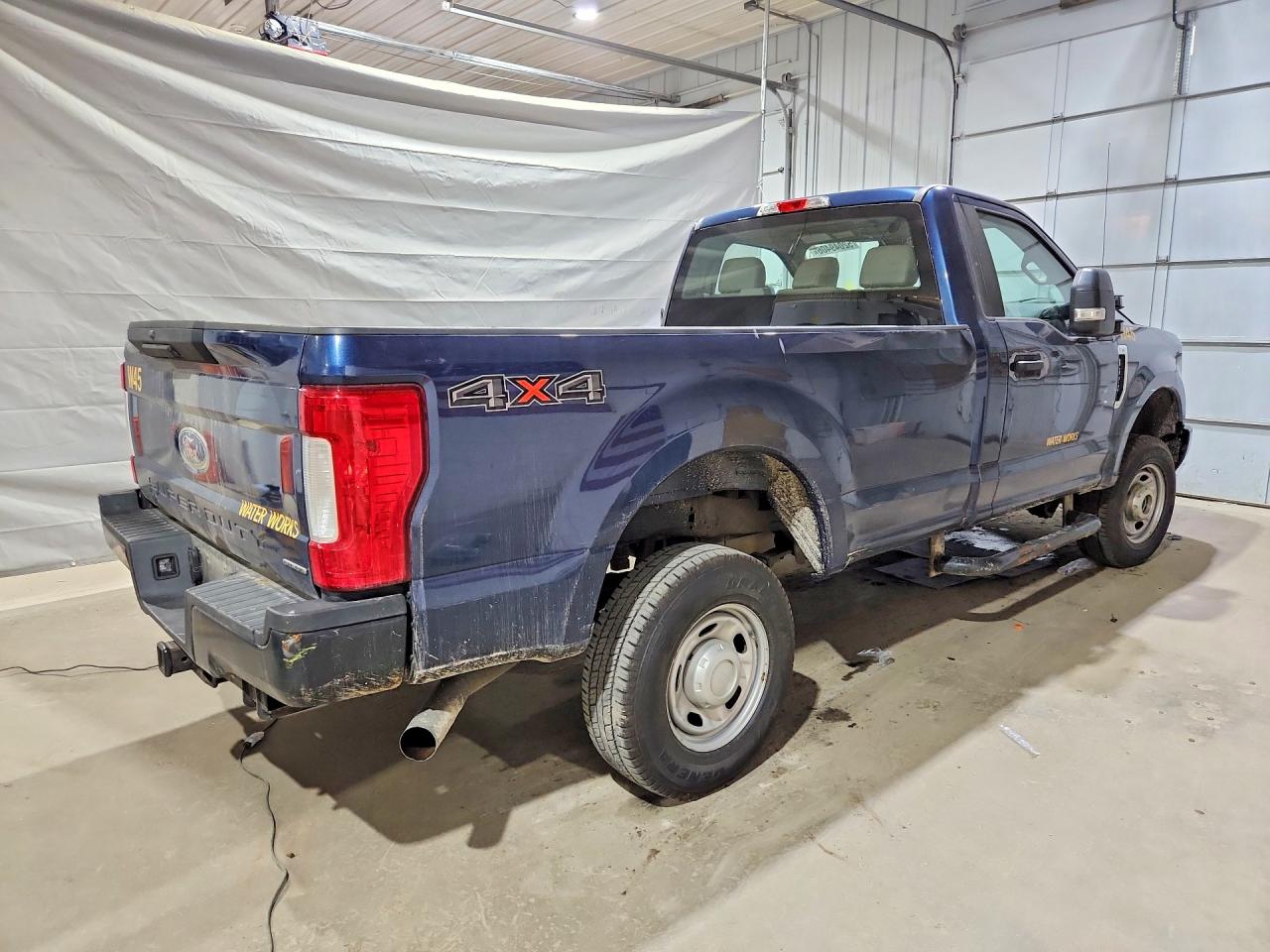 2019 Ford F250 VIN 1FTBF2B66KED14309 photo 3