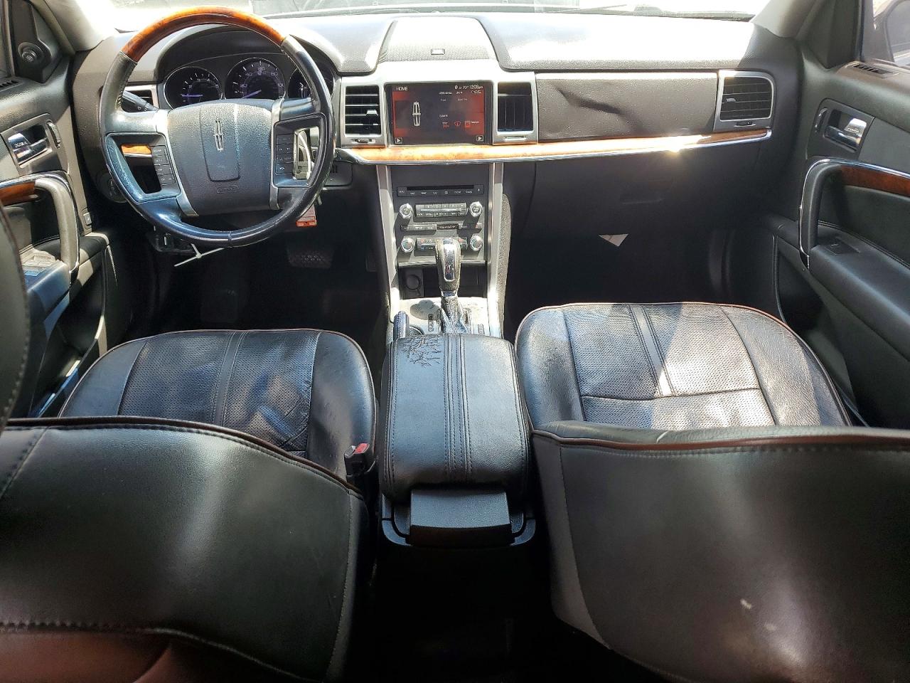 2011 LINCOLN Mkz VIN 3LNHL2GC4BR760517 photo 8