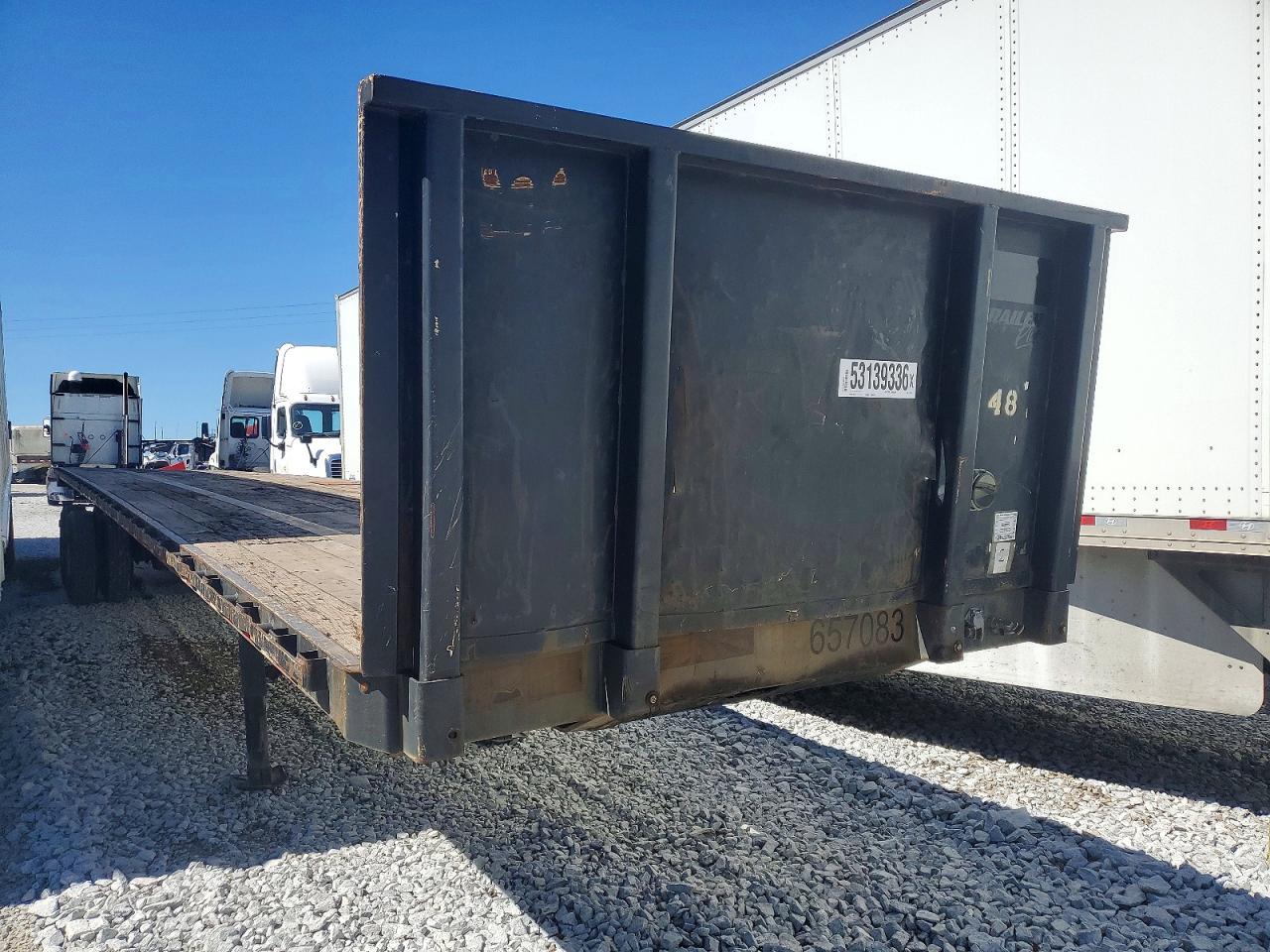 2013 GREAT Trailer VIN 1GRDM9628DH718248 photo 1