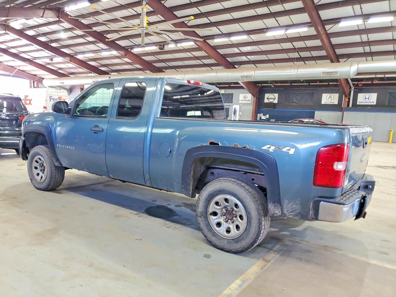 2009 CHEVROLET All models VIN 1GCEK19J39Z182528 photo 2