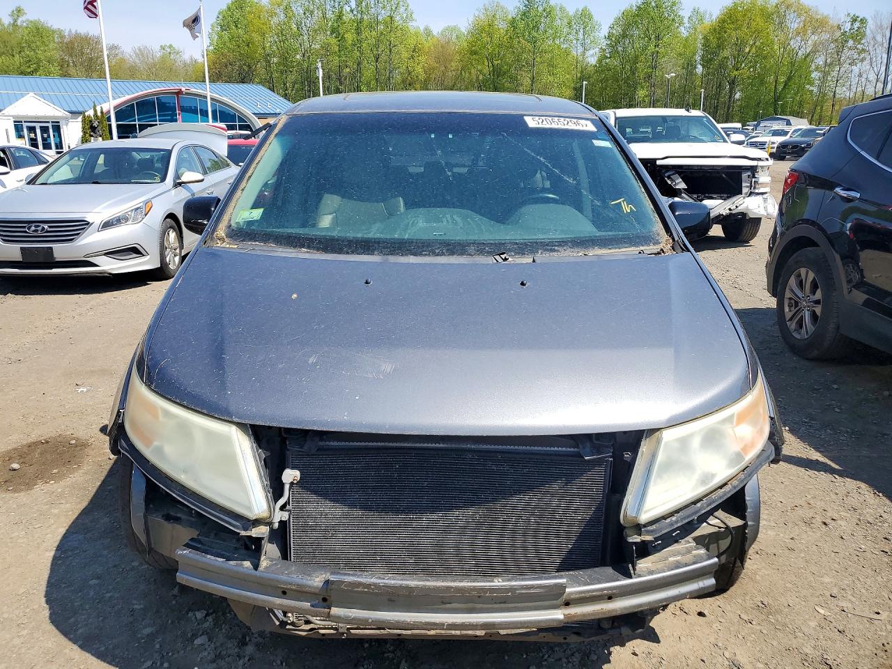 2011 HONDA All models VIN 5FNRL5H6XBB093487 photo 5