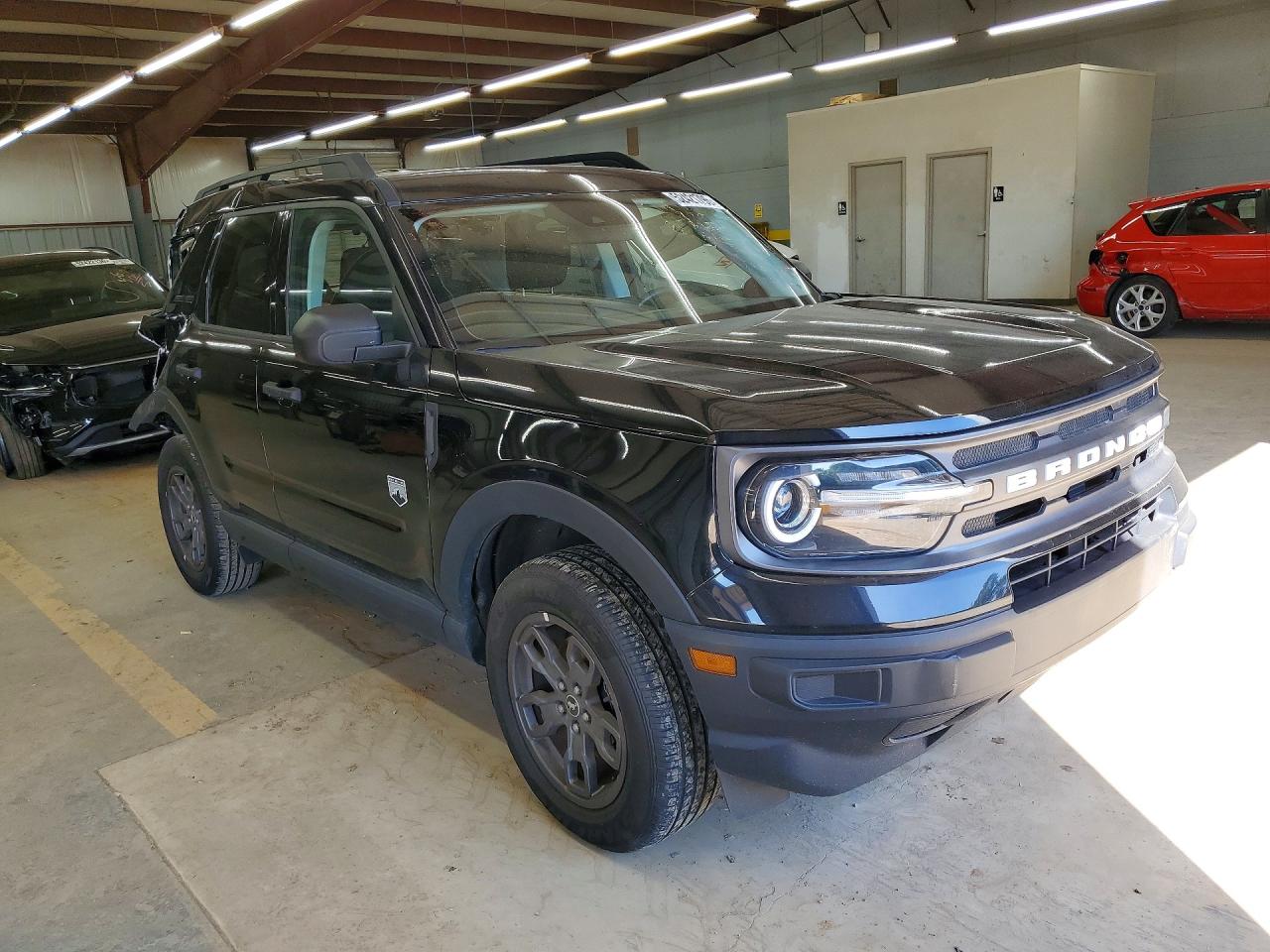 2024 FORD Bronco VIN 3FMCR9B60RRE26952 photo 4