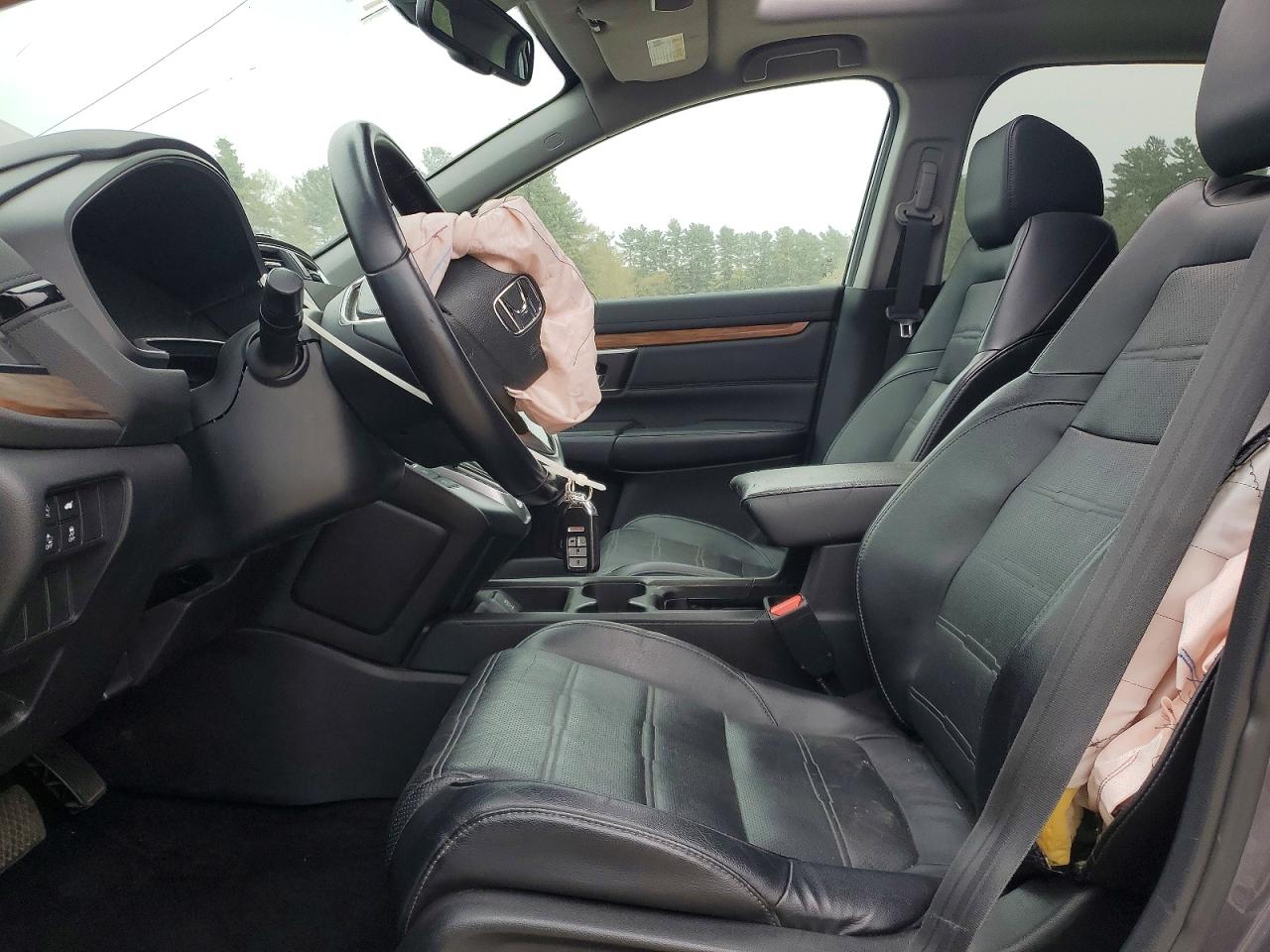 2018 Honda Crv VIN 7FARW2H81JE088799 photo 7