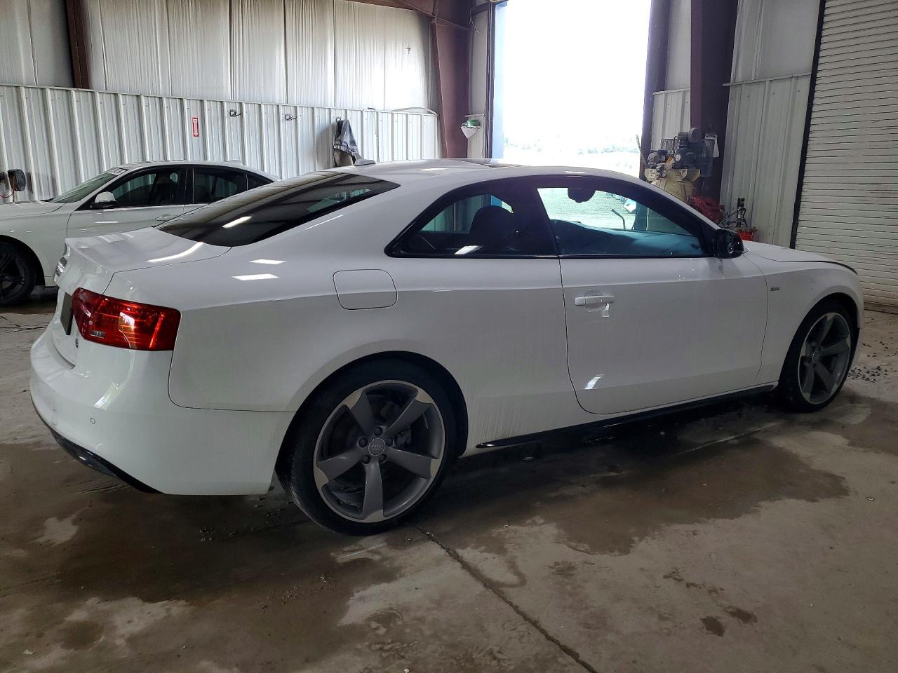 2015 Audi A5 VIN WAUMFAFR6FA052518 photo 3