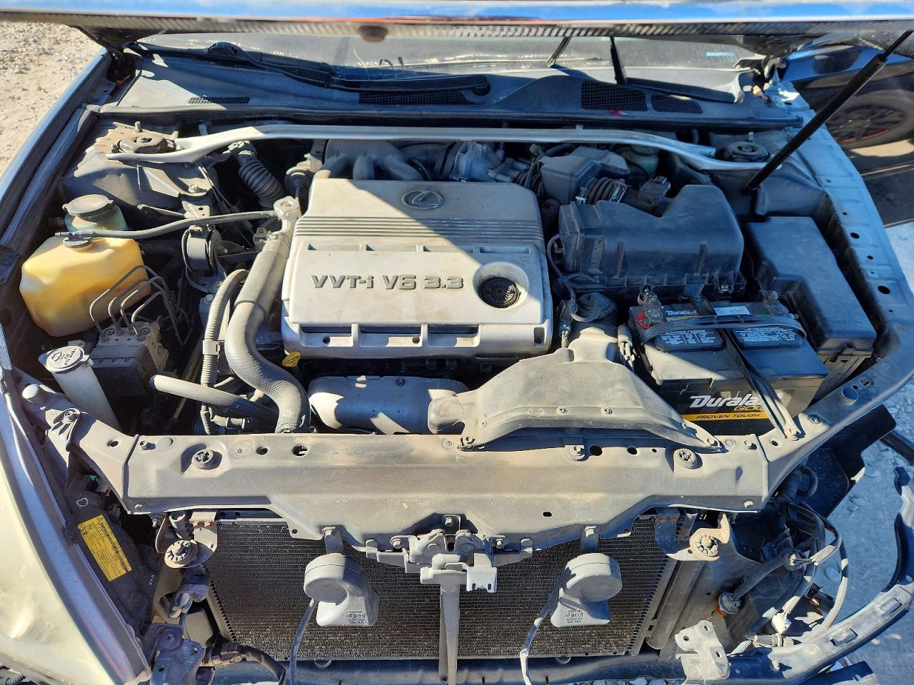2006 Lexus Es330 VIN JTHBA30G065157218 photo 11