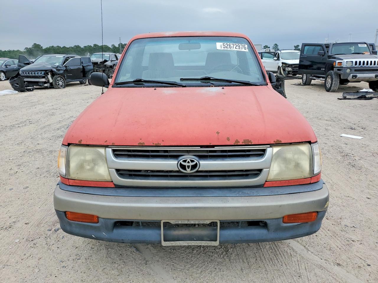 1999 TOYOTA Tacoma VIN 4TANL42N3XZ549352 photo 5