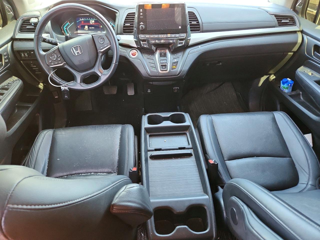 2022 Honda Odyssey VIN 5FNRL6H75NB064269 photo 8