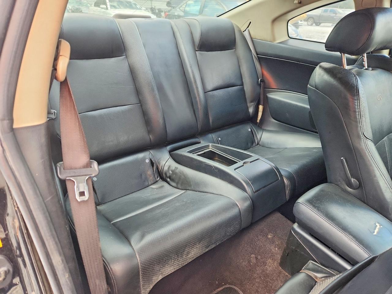 2006 Infiniti G35 base VIN JNKCV54E46M707054 photo 10