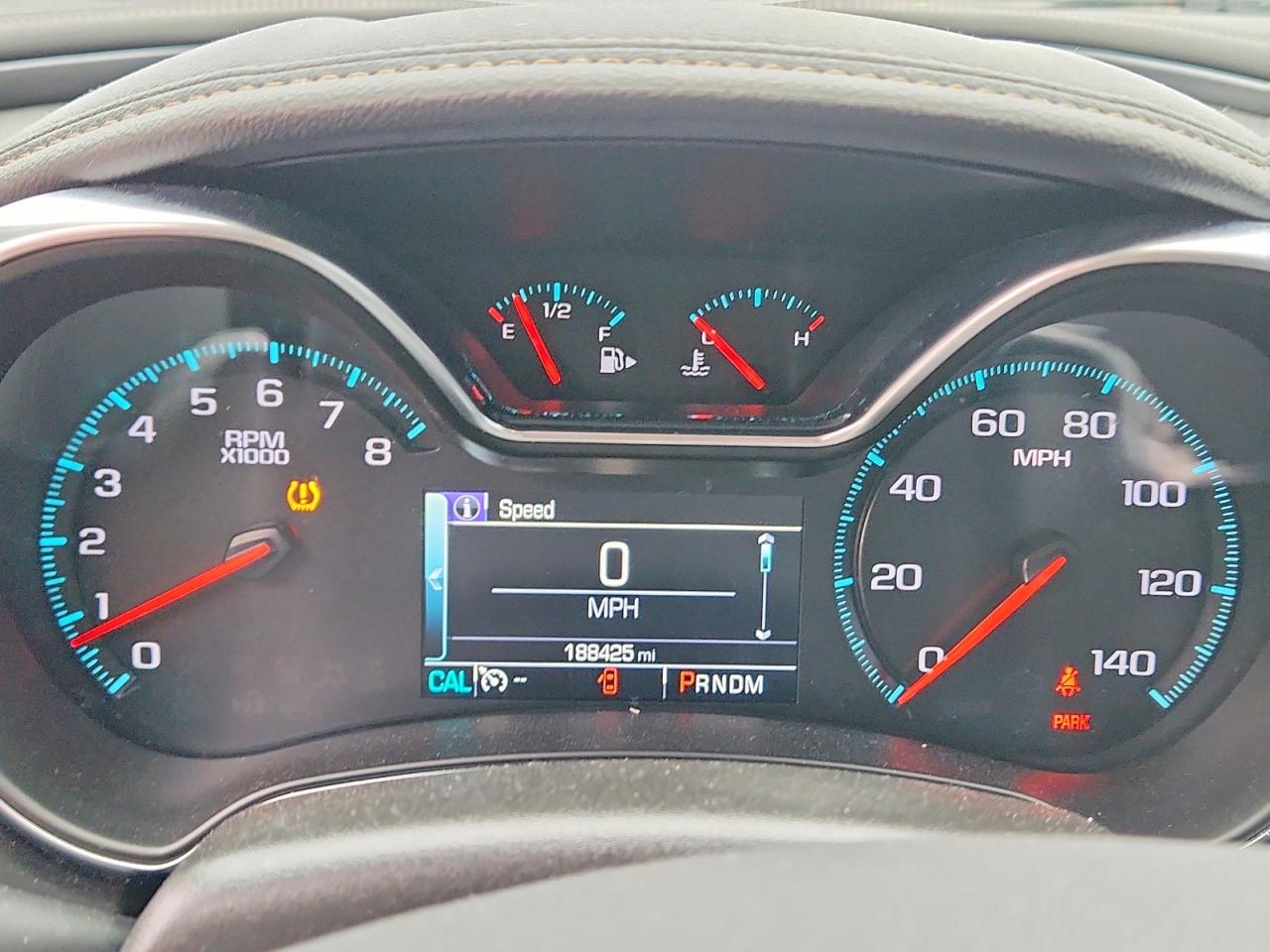 2019 Chevrolet Impala VIN 2G11Z5S32K9104747 photo 9