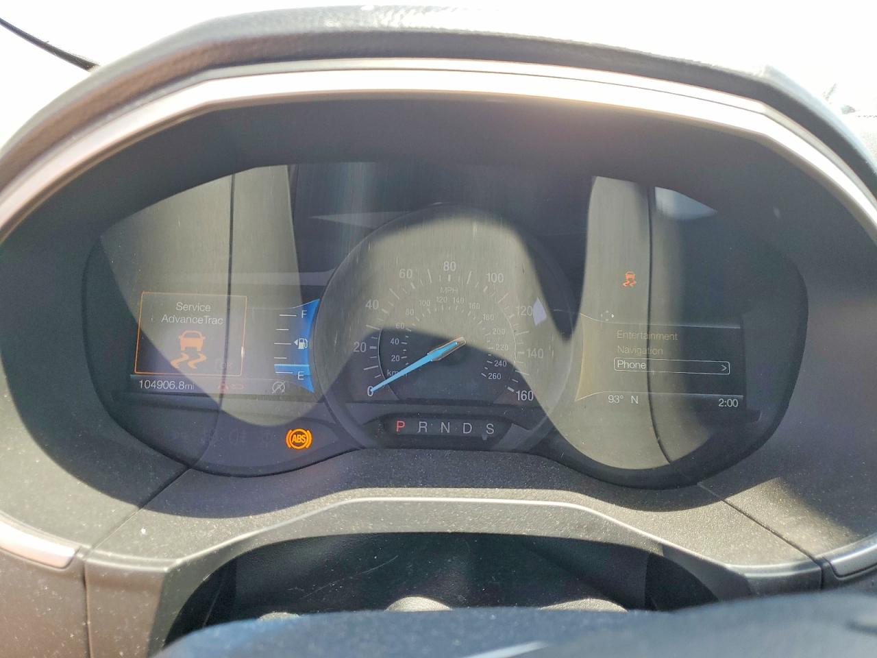 2020 Ford Edge VIN 2FMPK3J93LBB62856 photo 9