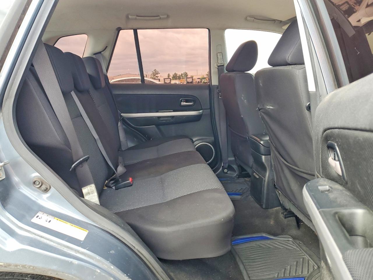 2008 Suzuki Gr vitara VIN JS3TE941184102533 photo 11