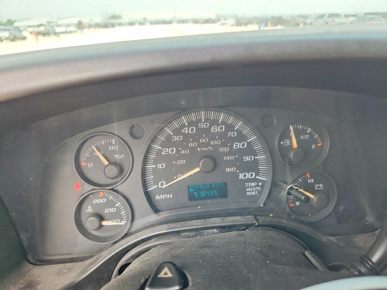 2005 CHEVROLET Express VIN 1GCGG29V951177331 photo 9