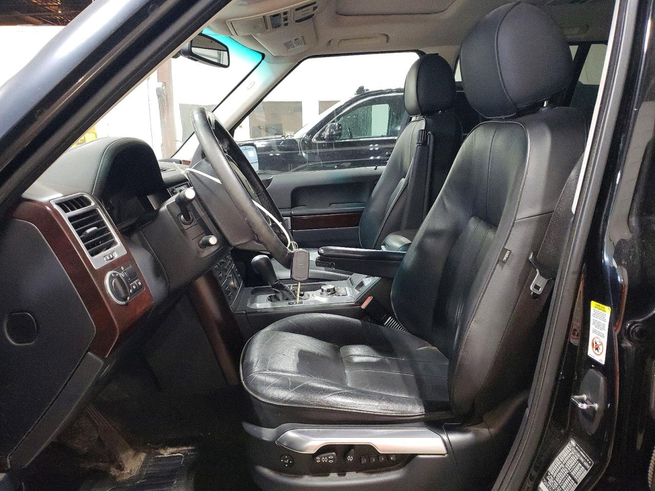 2008 Land Rangerover VIN SALME15448A295901 photo 7