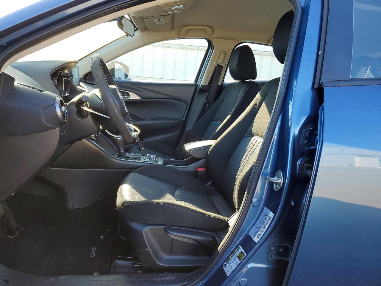 2021 Mazda Cx-3 VIN JM1DKFB76M1517389 photo 7