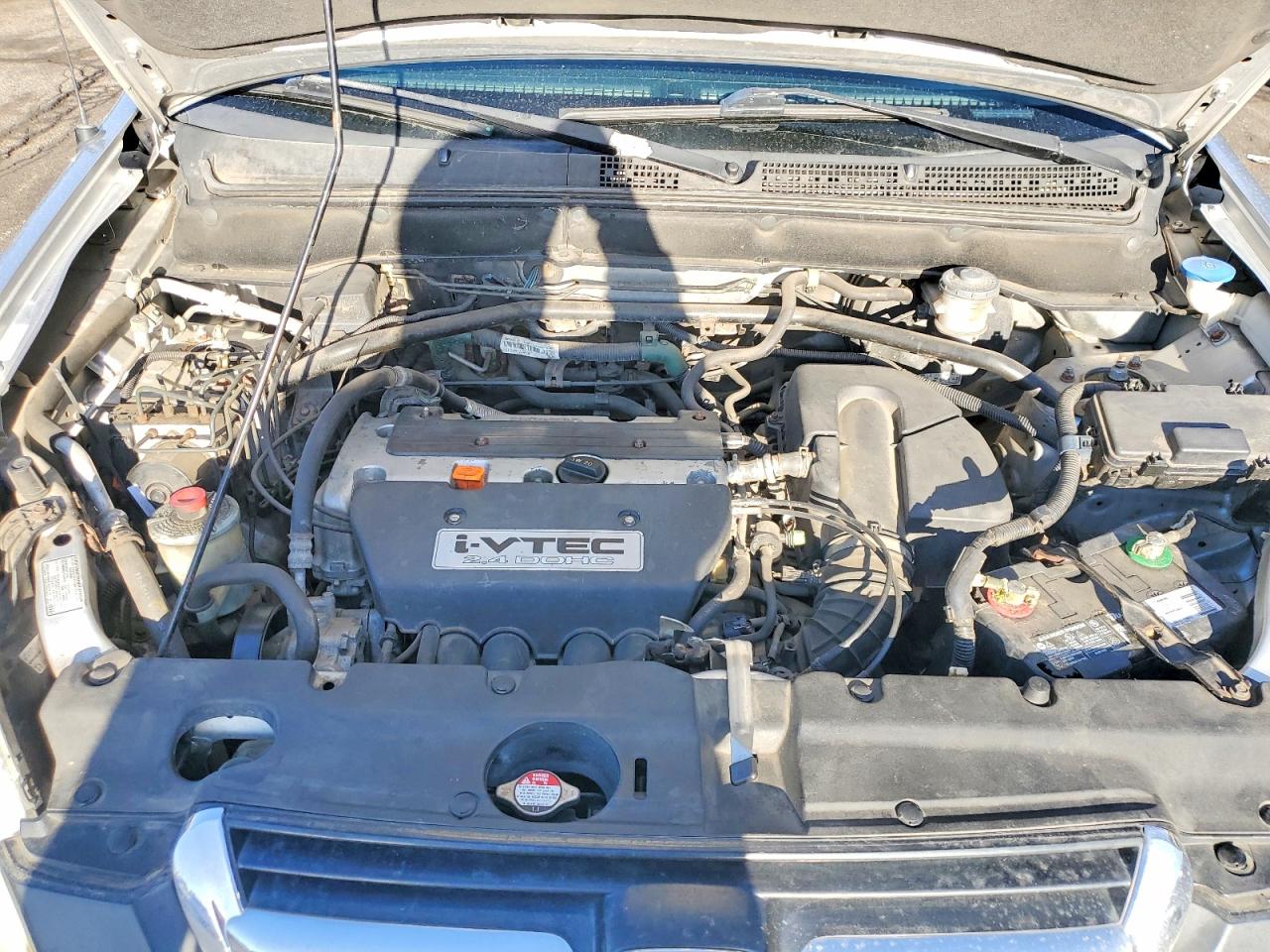 2004 Honda Crv VIN SHSRD78814U219578 photo 12